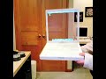 Transparent Computer Screen