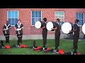 2007-2008 Waynesville High School Marching Band [Rolla - Drumline 01]