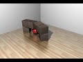 Blender Physics Simulation