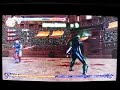 Ninja Gaiden 2 - 超忍への道 Mission9 闘技場の魔神を掃滅せよ！ Xbox Live ID : anubis ice