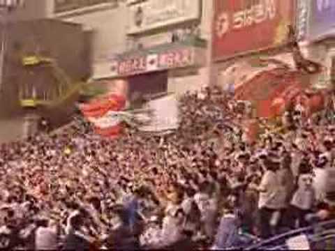 日本ハムファイターズ　田中幸雄　応援歌