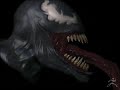 ZBrush3 sculpt of Venoms head ZBrush3 sculpt of Venoms head