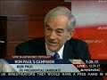 Ron Paul on MSNBC 01.08.08 Ron Paul on MSNBC 01.08.08