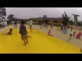 Family Camping - Camping at KOA in Santa Cruz/Monterey Bay Area, CA