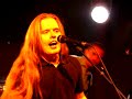 Angelo Kelly, 22.11.08, Praha - The Golden Note from Czech fans