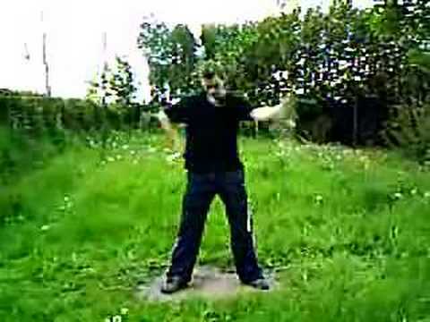 Michael Double Numchuck