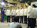 Santo Domingo Male Chorale (SDMC) - Kumukutikutitap (Umagang Kay Ganda TV Guesting)
