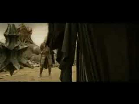 the nazgul