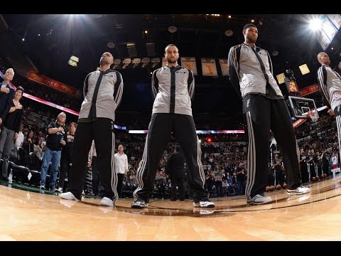 big 3 - Check out how the Spurs big 3 have dominated the playoffs and are now the winningest trio in NBA history! About the NBA: The NBA is the premier professional ...