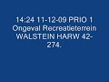 11/12/09 14:24 PRIO 1 Ongeval Recreatieterrein Walstein Harderwijk 42-209 42-274.