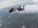 AFF skydive level 4