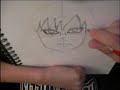 How to Draw Gaara How to Draw Gaara