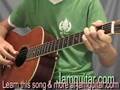 Greensleeves - What Child is This?  Guitar Lessons DVD Video