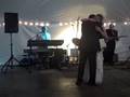 Bettino and Adrienne, First Dance