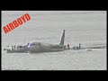 US Airways 1549 audio with transcript annotations