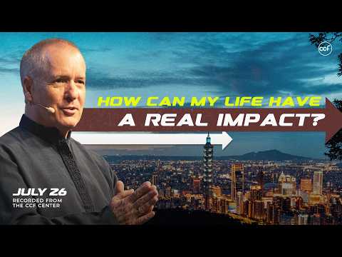Live Your Purpose: Go Beyond! | Jim Whelchel | July 26, 2026