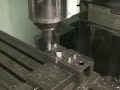 Fresadora CNC de Torreta Lagun control Anilam