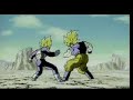 limp bizkit and korn all in the family dbz amv
