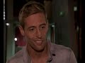 Peter Crouch's Interview after his move from Spurs to Stoke in a deal worth 12m GBP