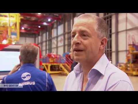 Airbus - Jeden Tag ein Flugzeug | Wie geht das? | DOKU 2016