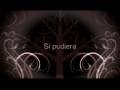 Bizarre SI PUDIERA EUROVISION 2008 España