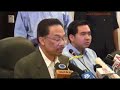 Sidang Media Datuk Seri Anwar Ibrahim Sidang Media Datuk Seri Anwar Ibrahim