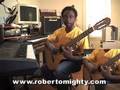 Basic Guitar Lesson