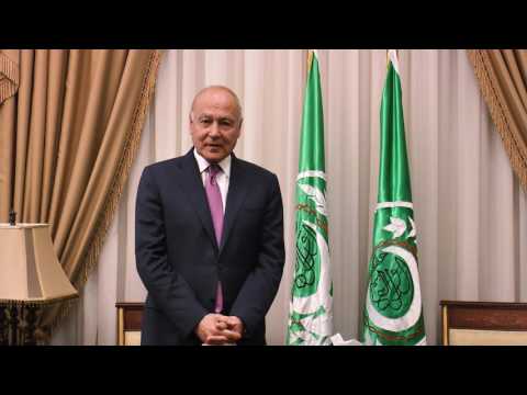 H.E Mr. Ahmed Aboul Gheit Secretary General of the League of Arab States