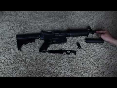 how to remove orange tip from kwa m9