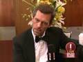 Hugh Laurie E! GG interview (2006)