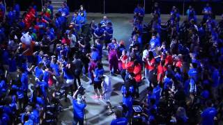 MavsMeet Convocation 2015