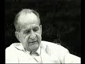 José Figueres Ferrer 'Carácter y Pensamiento' pt. 1