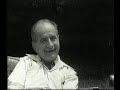 José Figueres Ferrer 'Carácter y Pensamiento' pt. 1