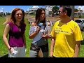 Video Show visita Pato Branco com Bozena. - Parte 1