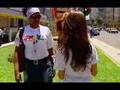 Video Show visita Pato Branco com Bozena. - Parte 1