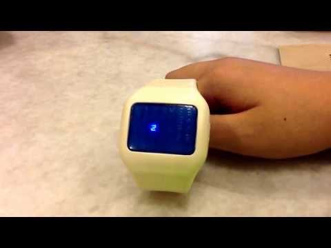 how to adjust odm watch band