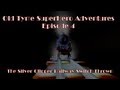 Old Tyme Super Hero Adventures - Episode 4 - The Train Switch - Fate of the Silver Clipper