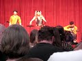 Raquy and the Cavemen at Seattle\