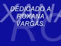 (roxana vargas quintero) caracas - venezuela