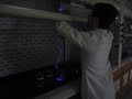 Luminol Demonstration 2
