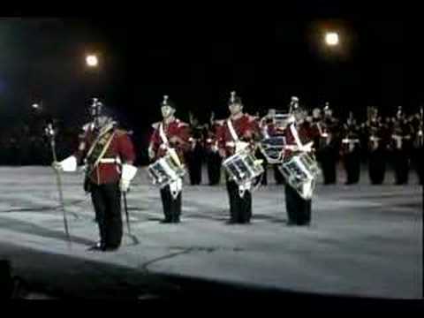 Fort Henry Drums 4