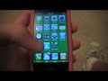 Dock for iPhone/iPod Touch 2.0.x Dock for iPhone/iPod Touch 2.0.x