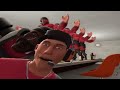 No one steals from these knights. After several months, I have managed to complete this rendition of Camelot, from Monty Python and the Holy Grail. I learned much along the way, and I hope you enjoy the results. Programs: Adobe Premiere Maya 2009 Motionbuilder 2011 Source Filmmaker Note: I find it funny how within the week I finished this project, Valve released Holy Hand Grenades as a bonus item for buying Worms: Reloaded. What a coincidence.