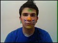 Don't AskLike Birdman this is another video where my subscriber count goes downThanks to Joe for guiding me in facepaintingand to the rest of the stickam crewMusic is Grain of Assault by Enon