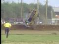 Eating the Dirt Track - Crashes and Collisions - Part 1