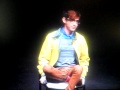 Kevin talking about tumblr