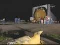 STS-125 Mission Equipment Arrival