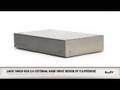 BuyTV Product Feature - Lacie 500 GB Hard Drive