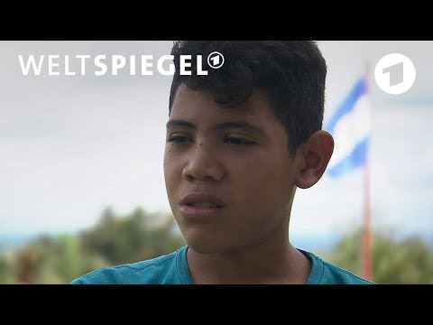 Honduras: Camp der guten Hoffnung | Weltspiegel