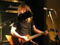 Airbourne - Girls in Black - 23/11/06